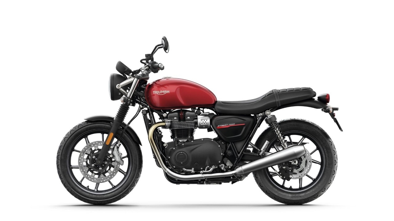 Moto Guzzi V7 Centenario e Triumph Street Twin: questione di PEDIGREE